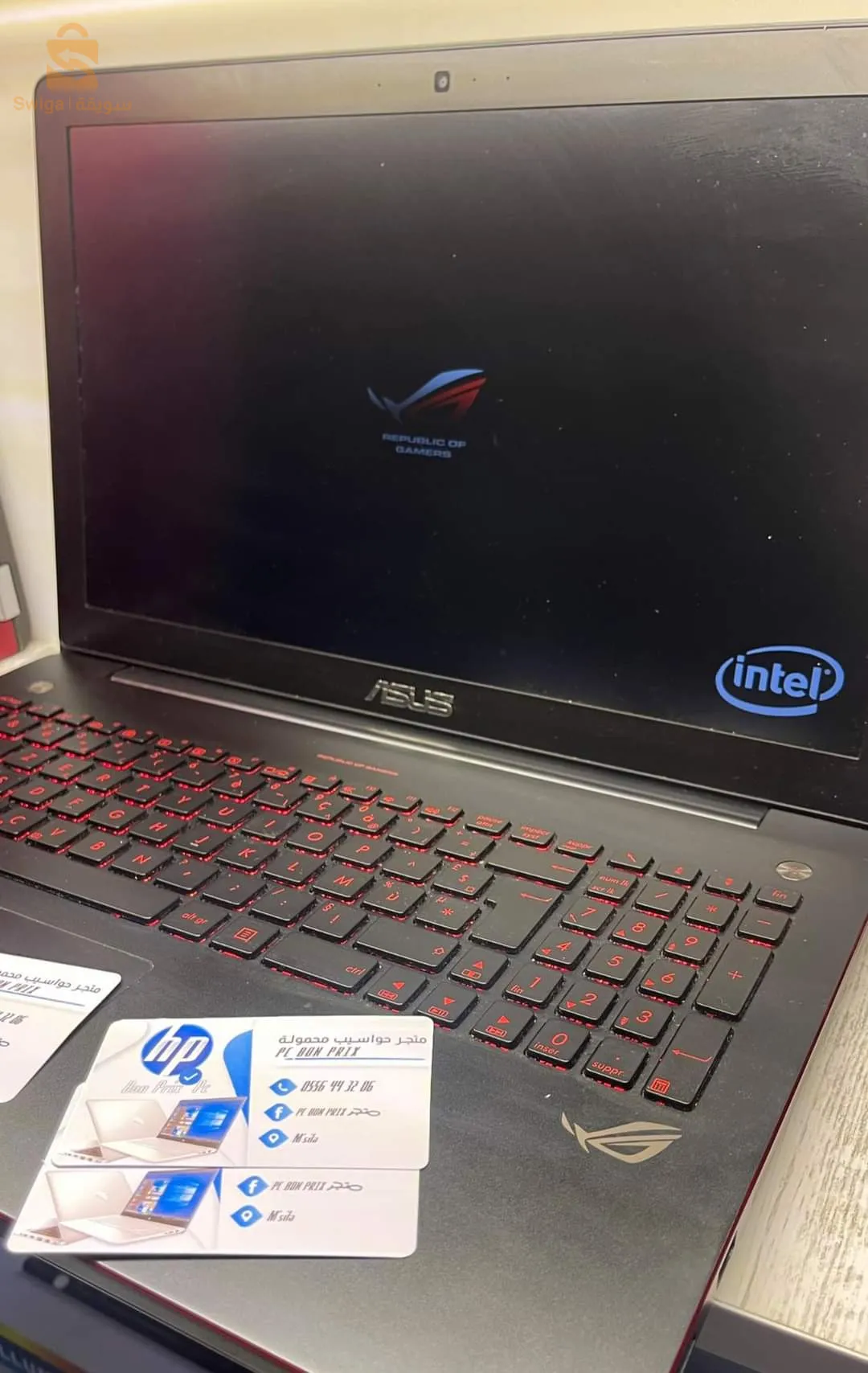 laptop ASUS