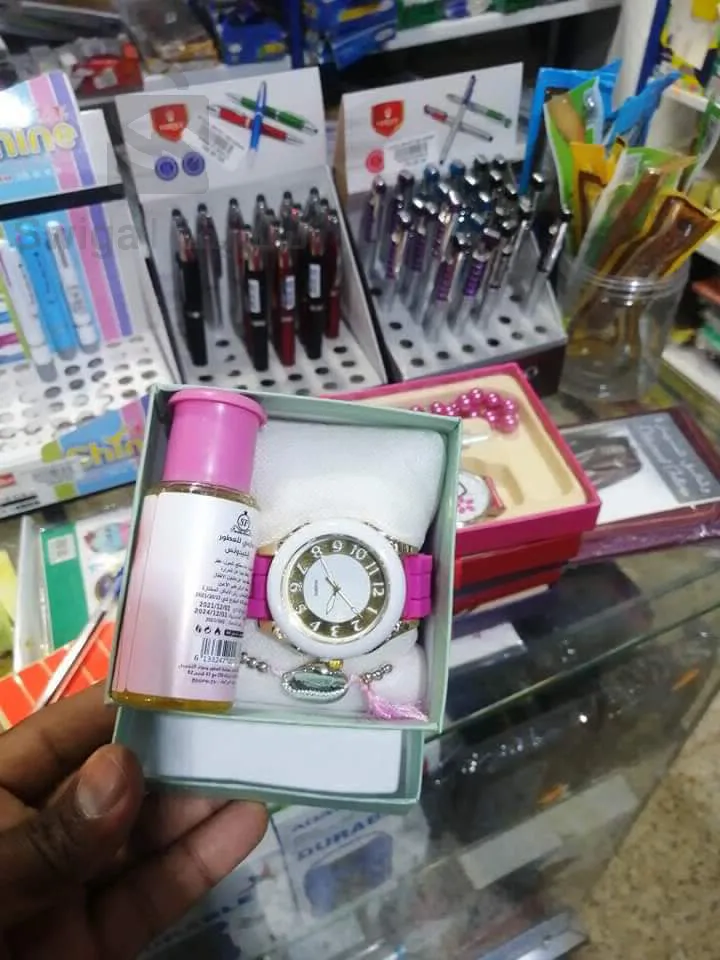 ساعة نسائية