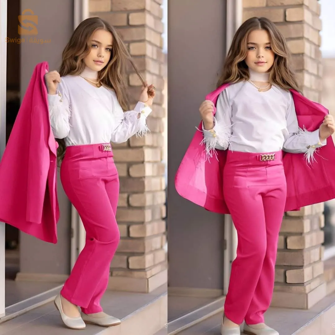 ازياء فتيات