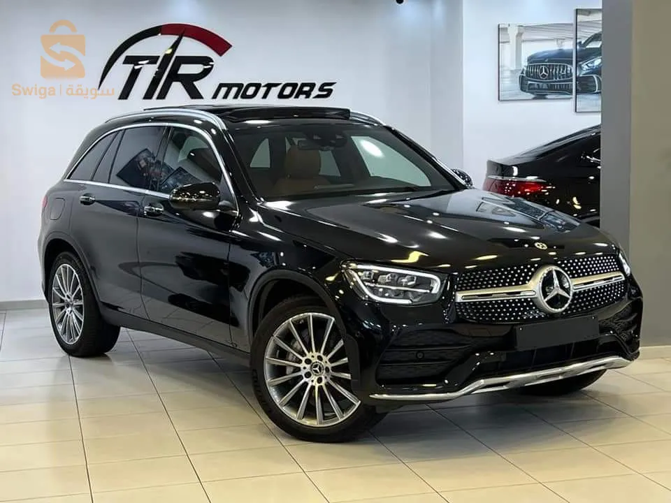 Mercedes GLC 220D