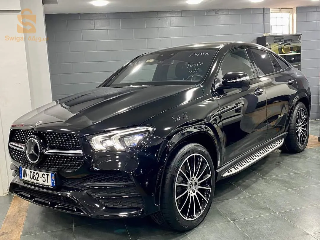 Mercedes GLE-300d