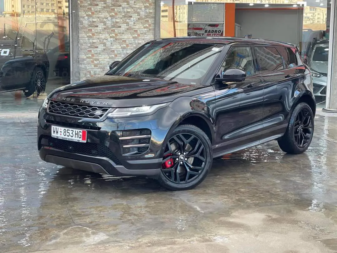 Evoque 2021 200 cv