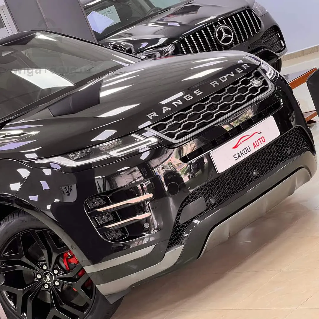 Range Rover - Evoque