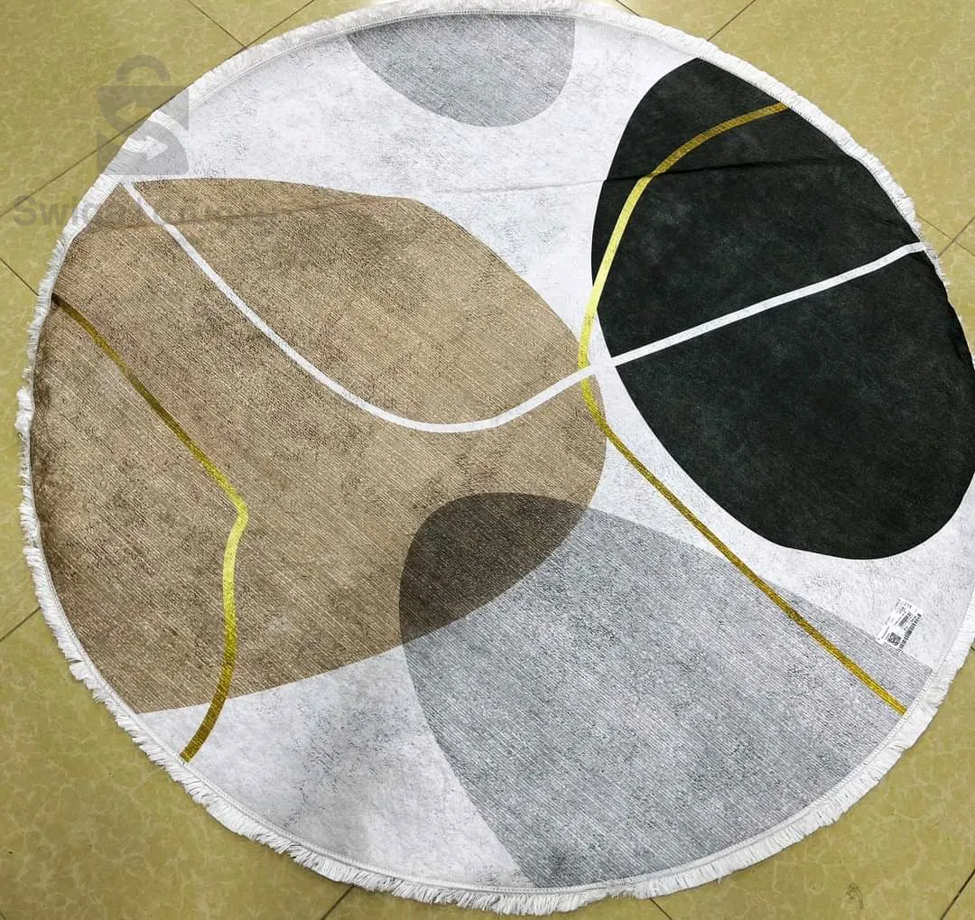 Round carpet 1.60/1.60