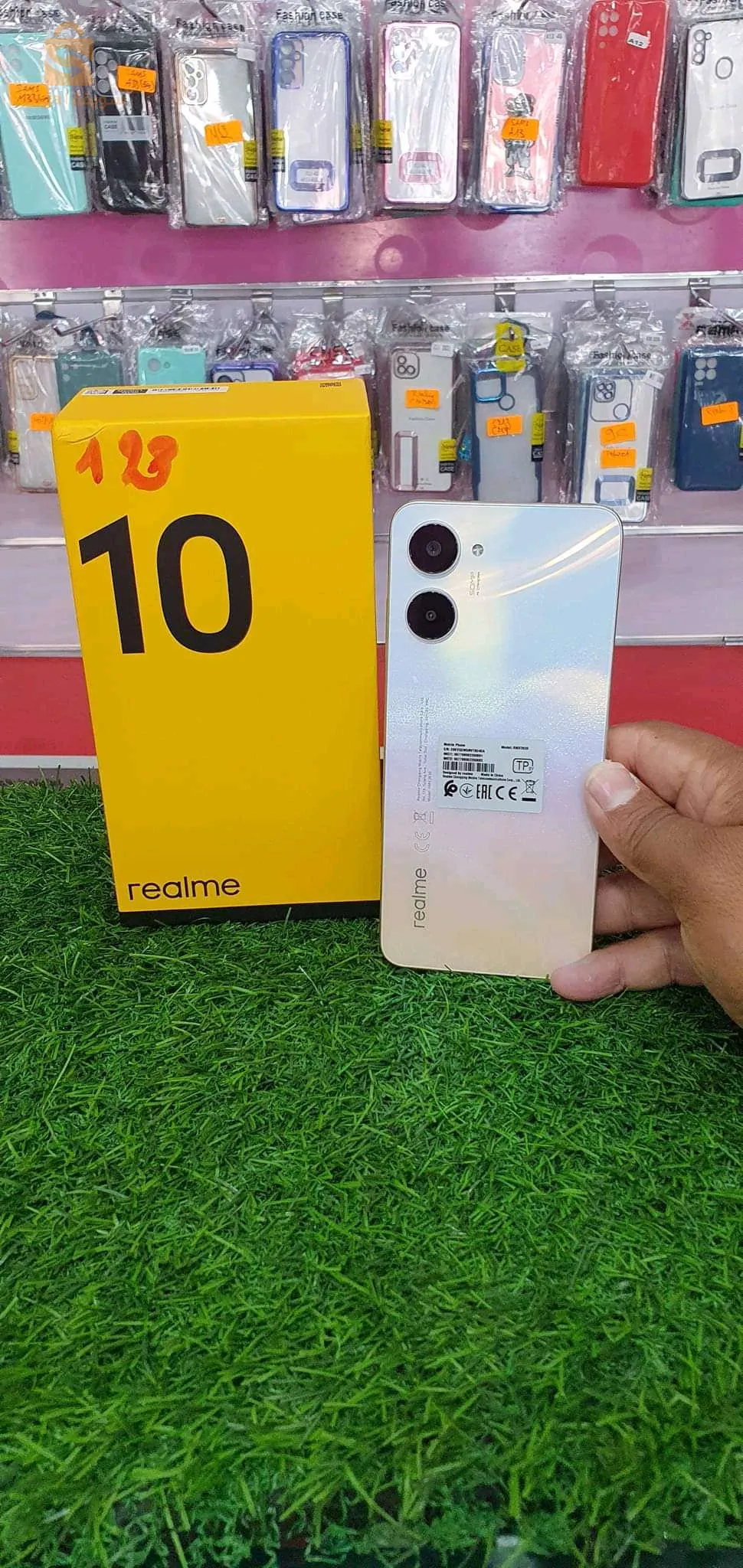 Realmi 10