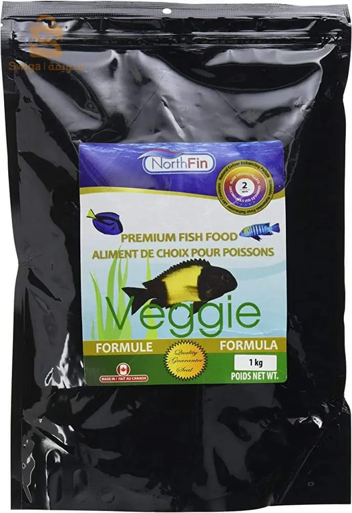 أطعمة أسماك NorthFin