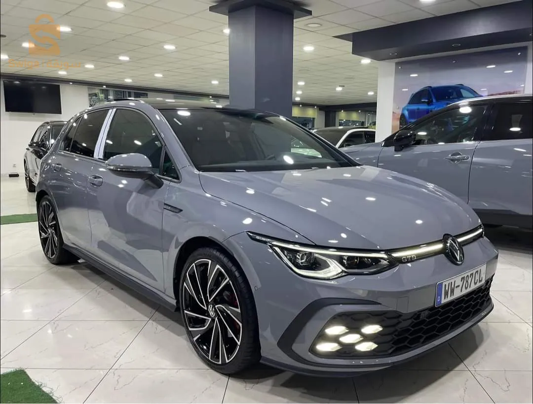 GOLF  GTD