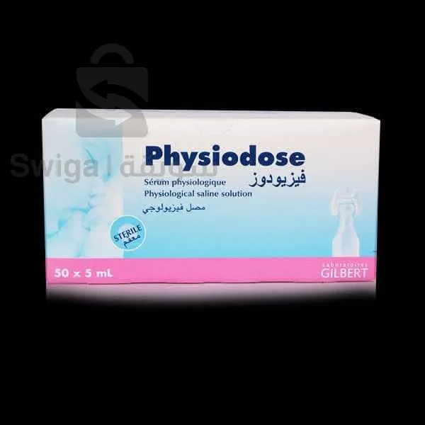 sérum physiodose