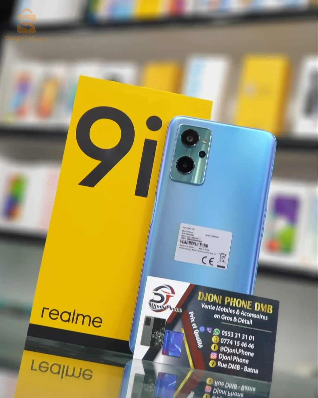 realme 9i