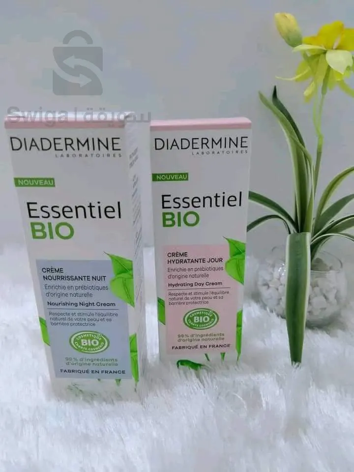 diadermine essentiel bio