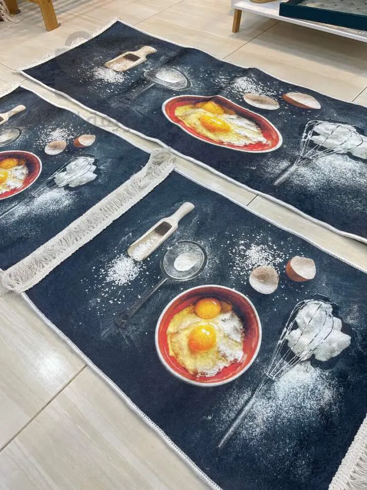 Kitchen rugs