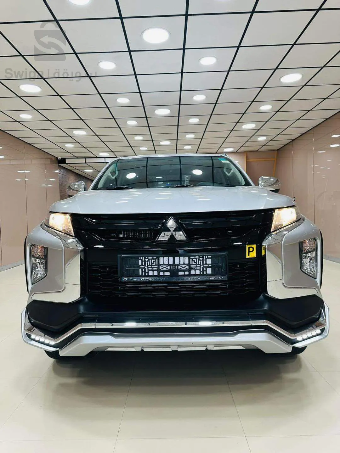 MITSUBISHI         L  200