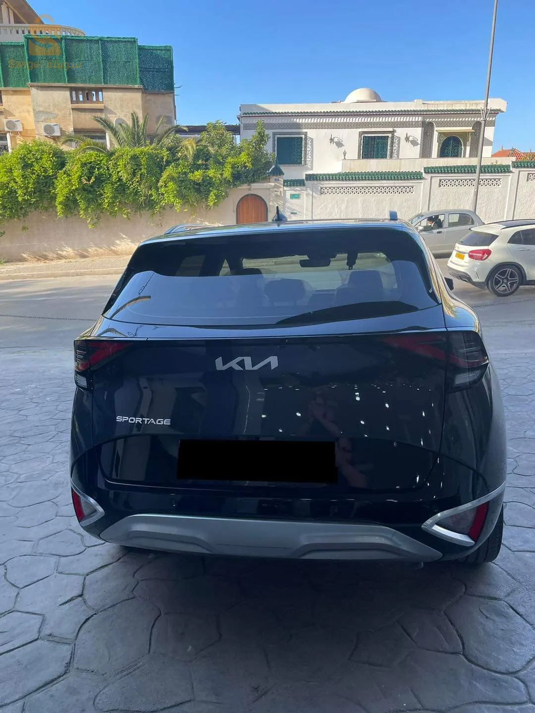 NEW KIA SPORTAGE 1.6 ess 177ch