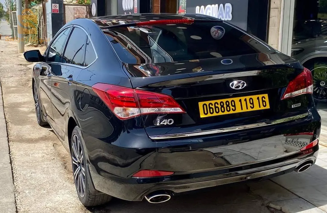 Hyundai I40