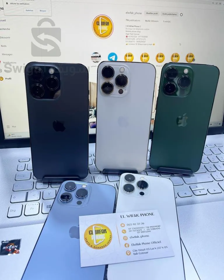 iPhone 13 Pro