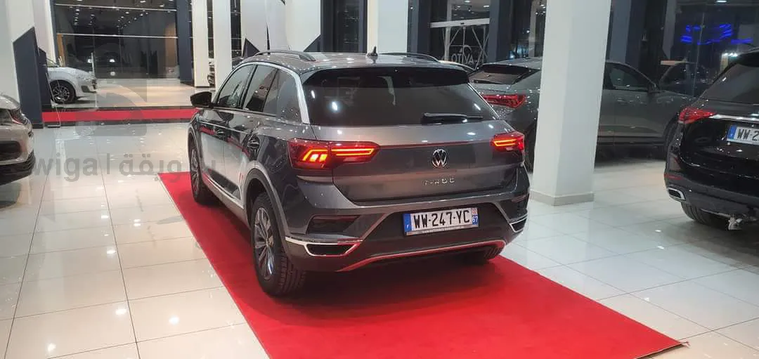 Volkswagen T-roc 2022