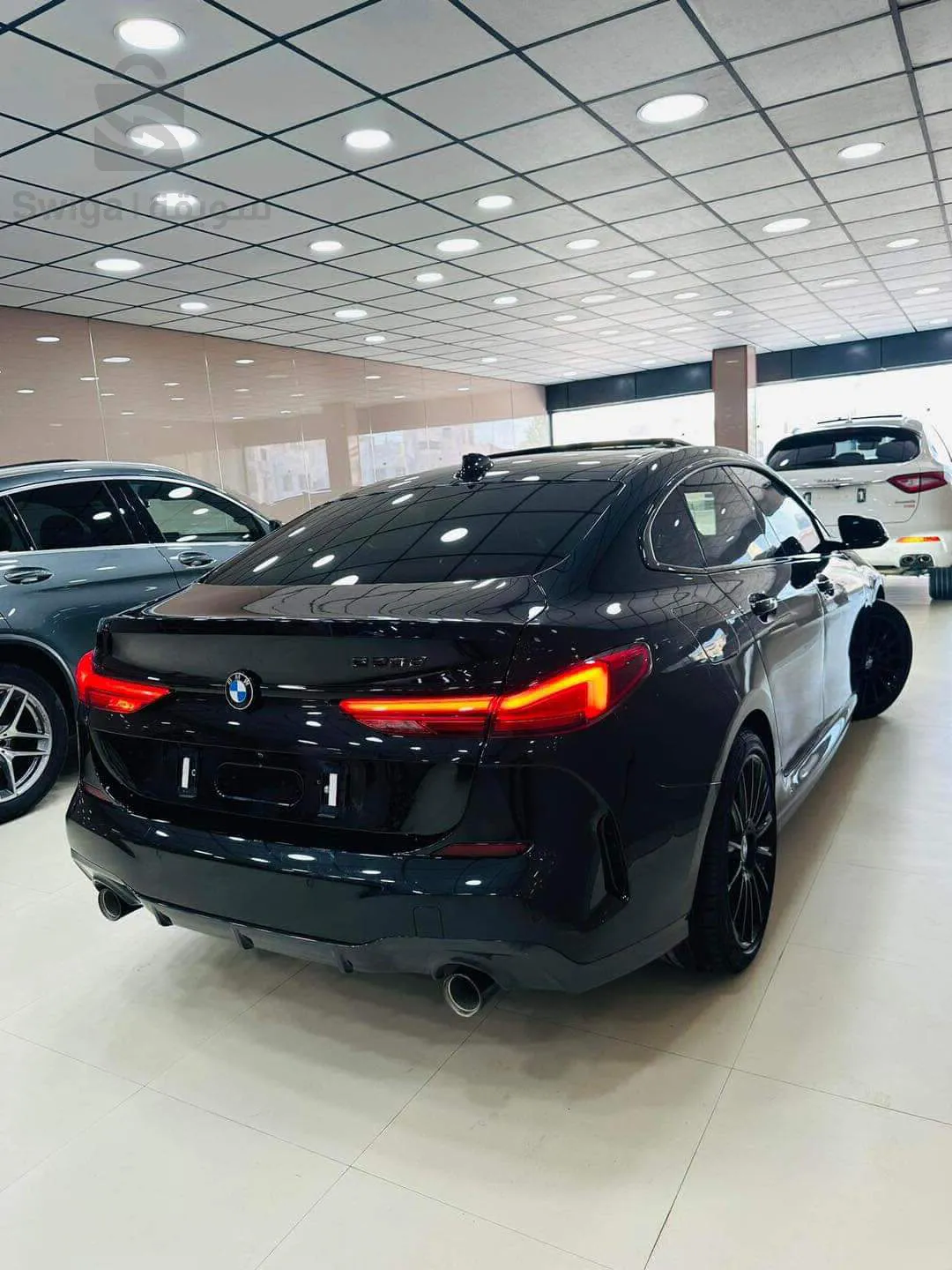 BMW         SÉRIE  2