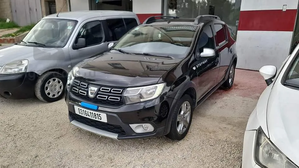 DACIA SENDERO