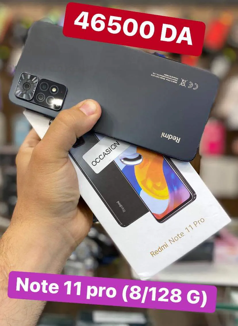 Redmi note 11 pro
