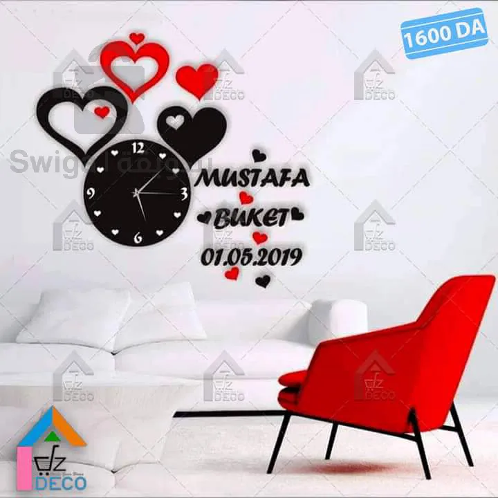 stickers décoration