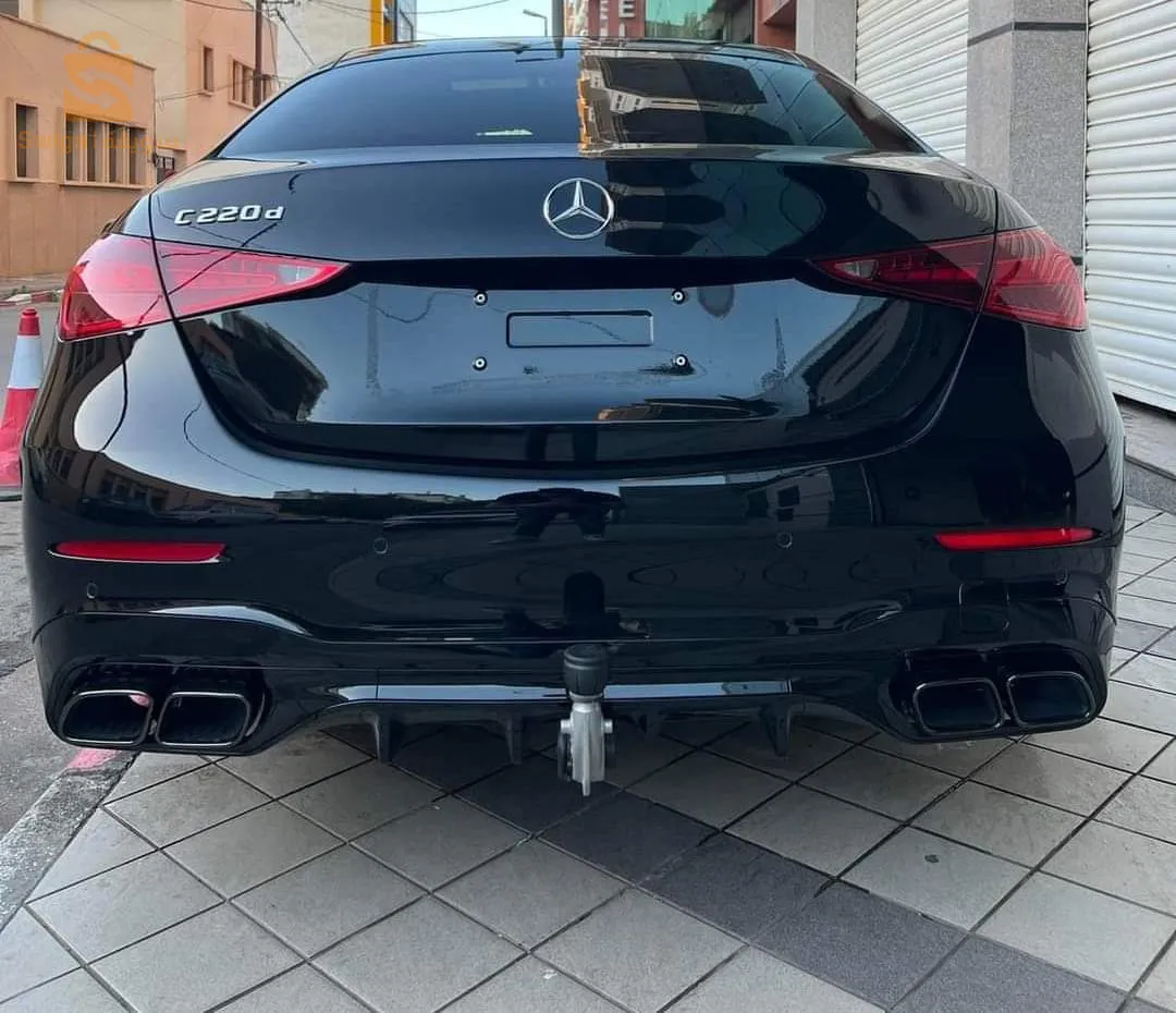 Mercedes-Benz C220D