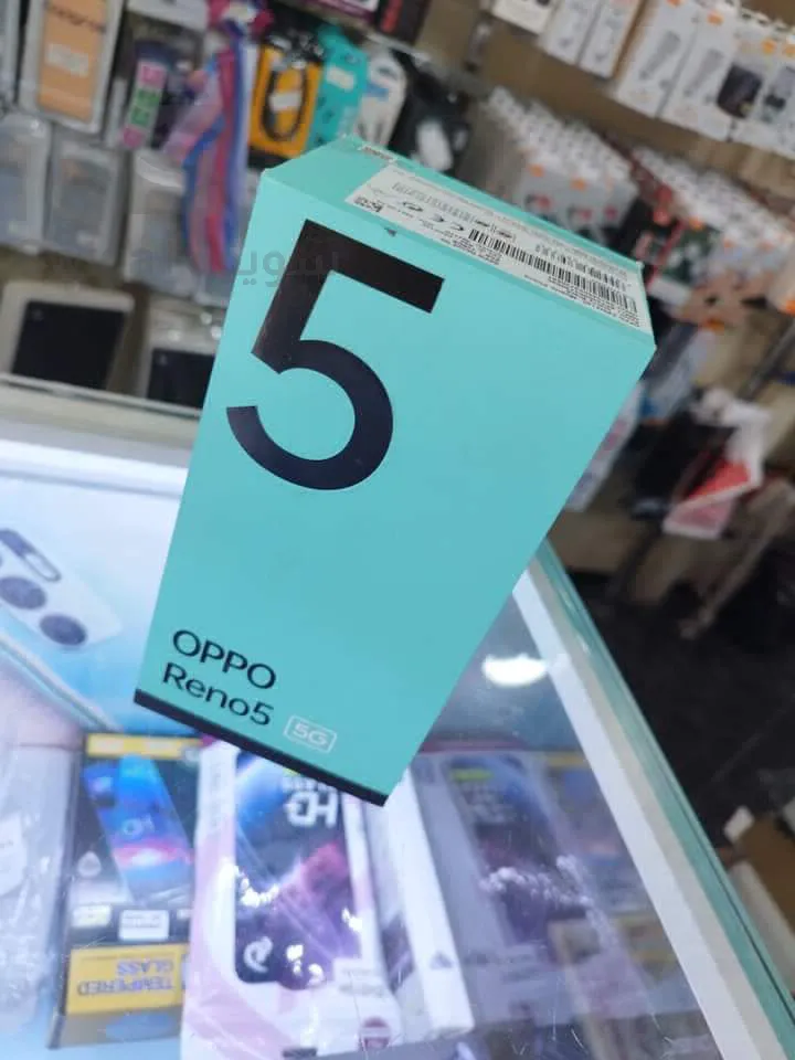 Oppo Reno 5 5G 8/128GB