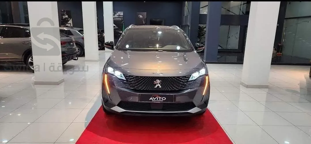 Peugeot 3008/... 2022..... Gt 2.0 Hdi 150ch