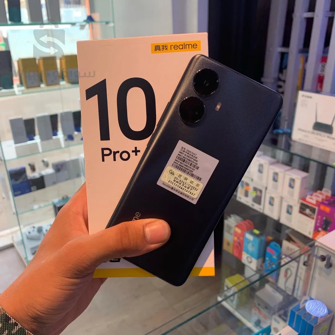 Realme 10 pro*