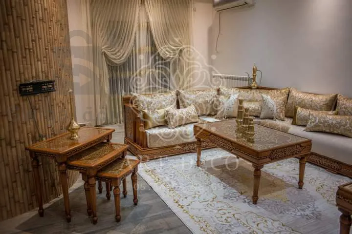 مفروشات لغرف المعيشة