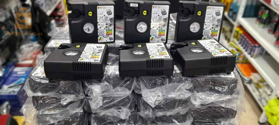 air compressor + anti-puncture product