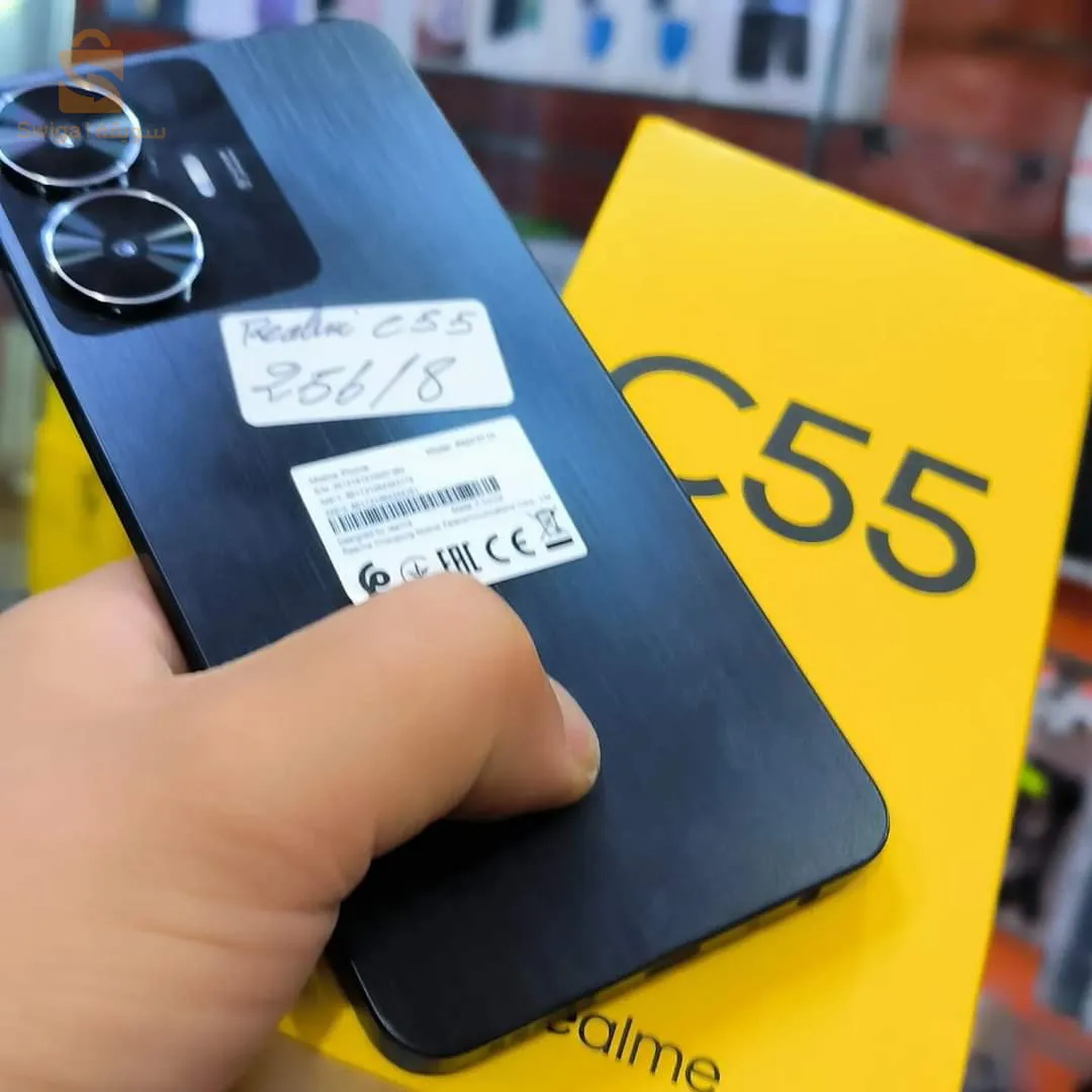 Realme c55