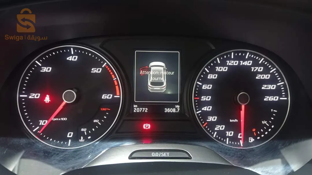 SEAT ATECA FR