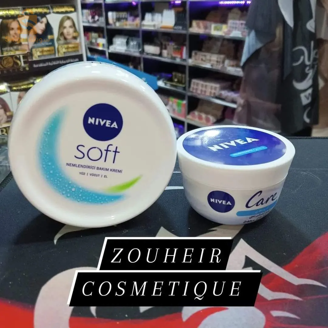 Nivea soft