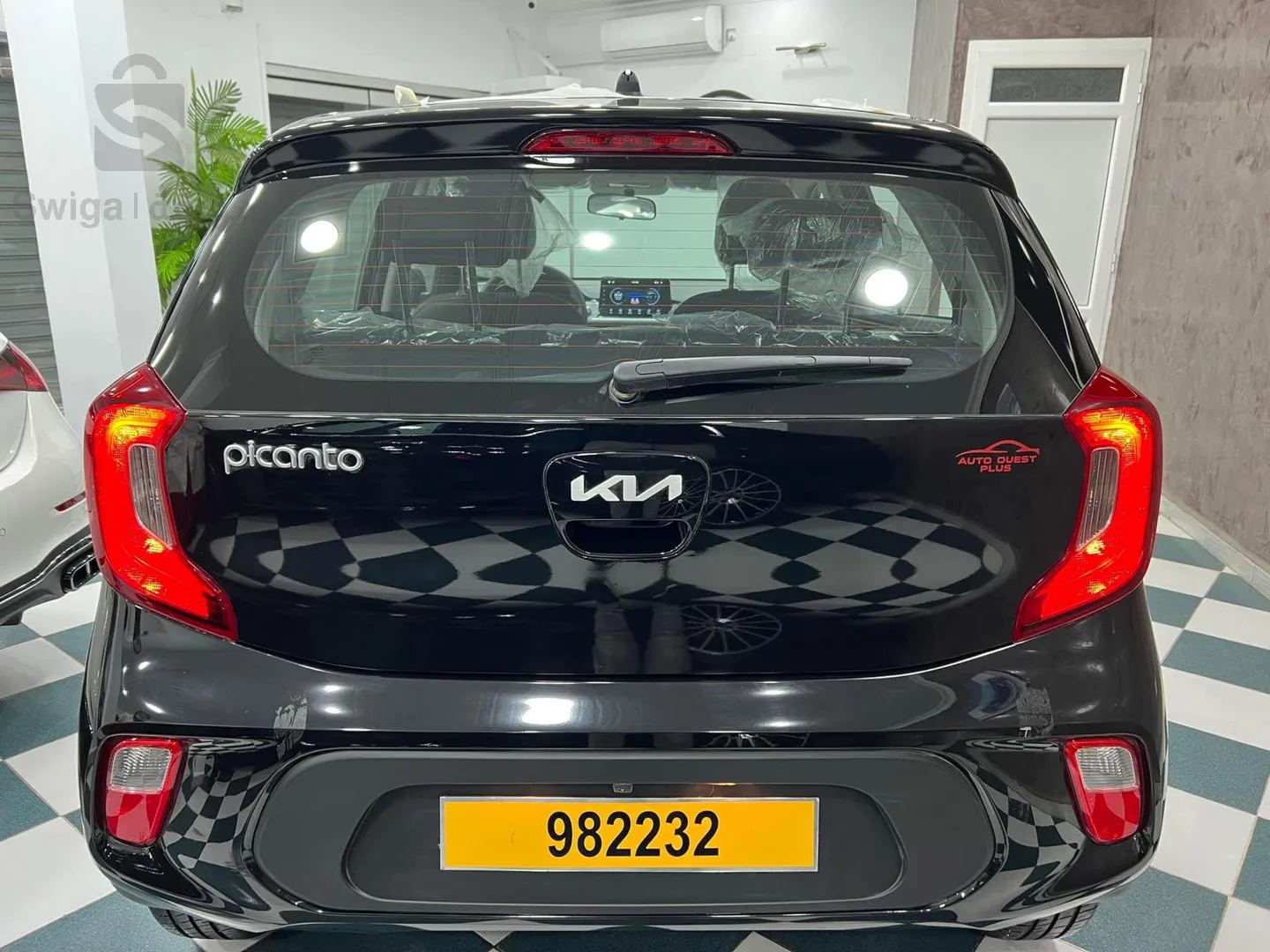 KIA-PICANTO