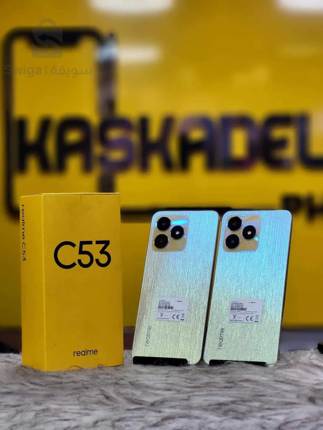 Realme C53