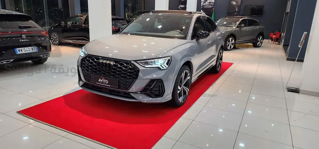 Audi Q3 S Line