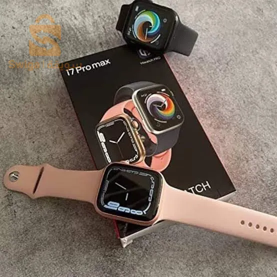 smart watch i7 pro