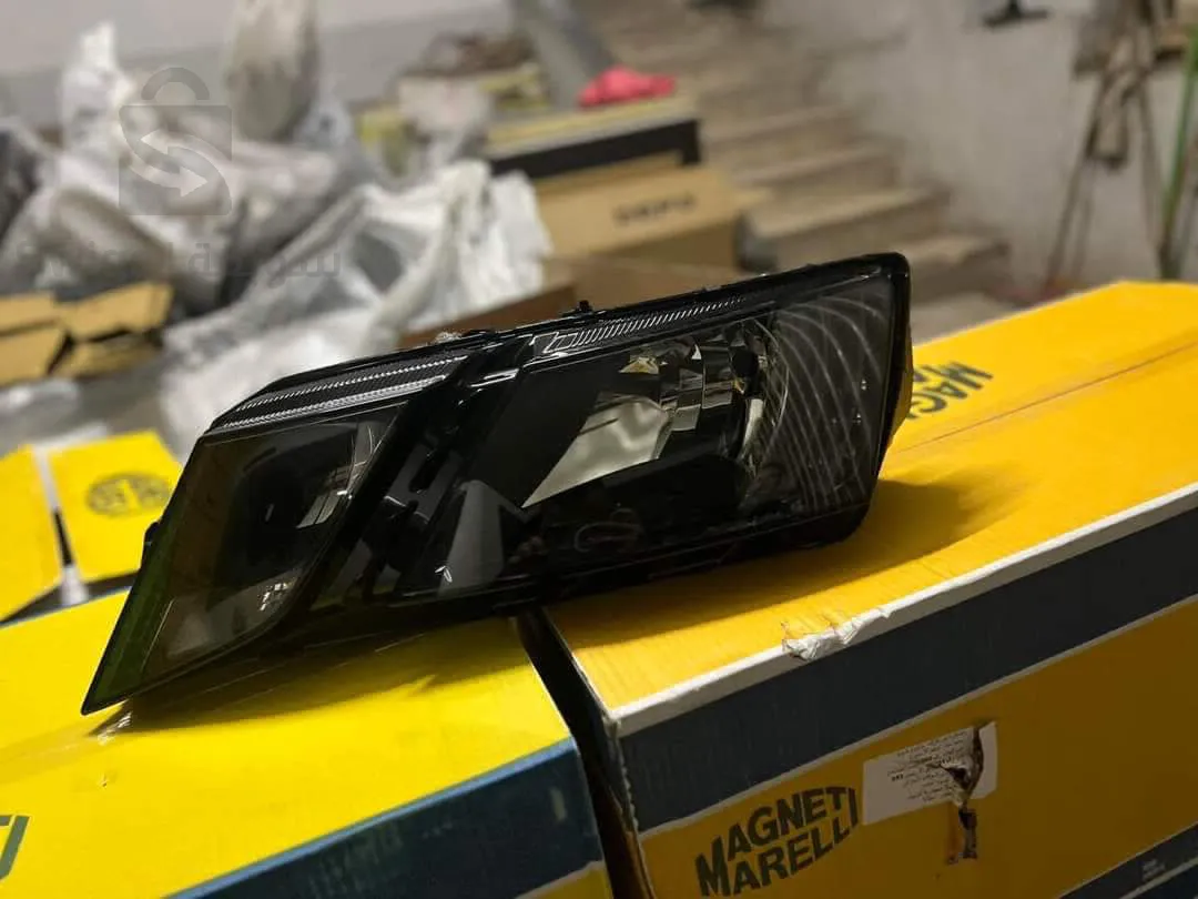 Phare octavia 2017_2020 halogène