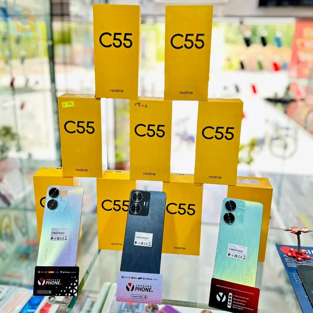 Realme C55