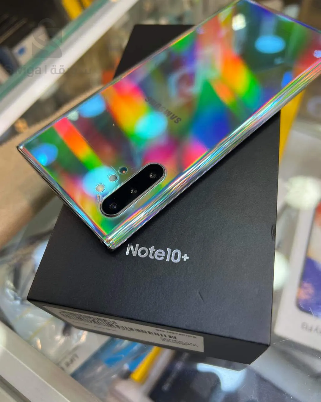 Samsung Note 10 Plus ️