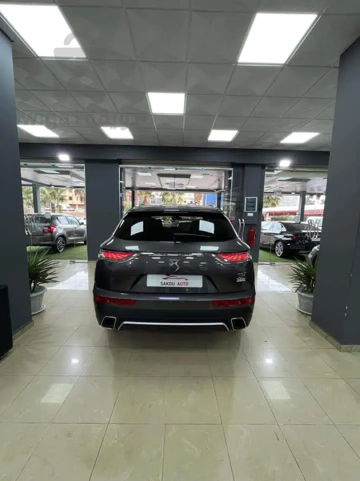 citroën - ds7 opera