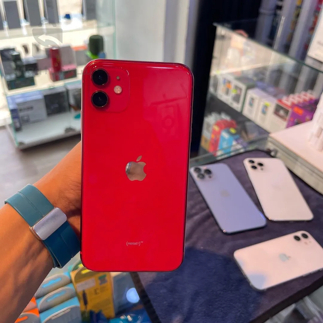iPhone 11