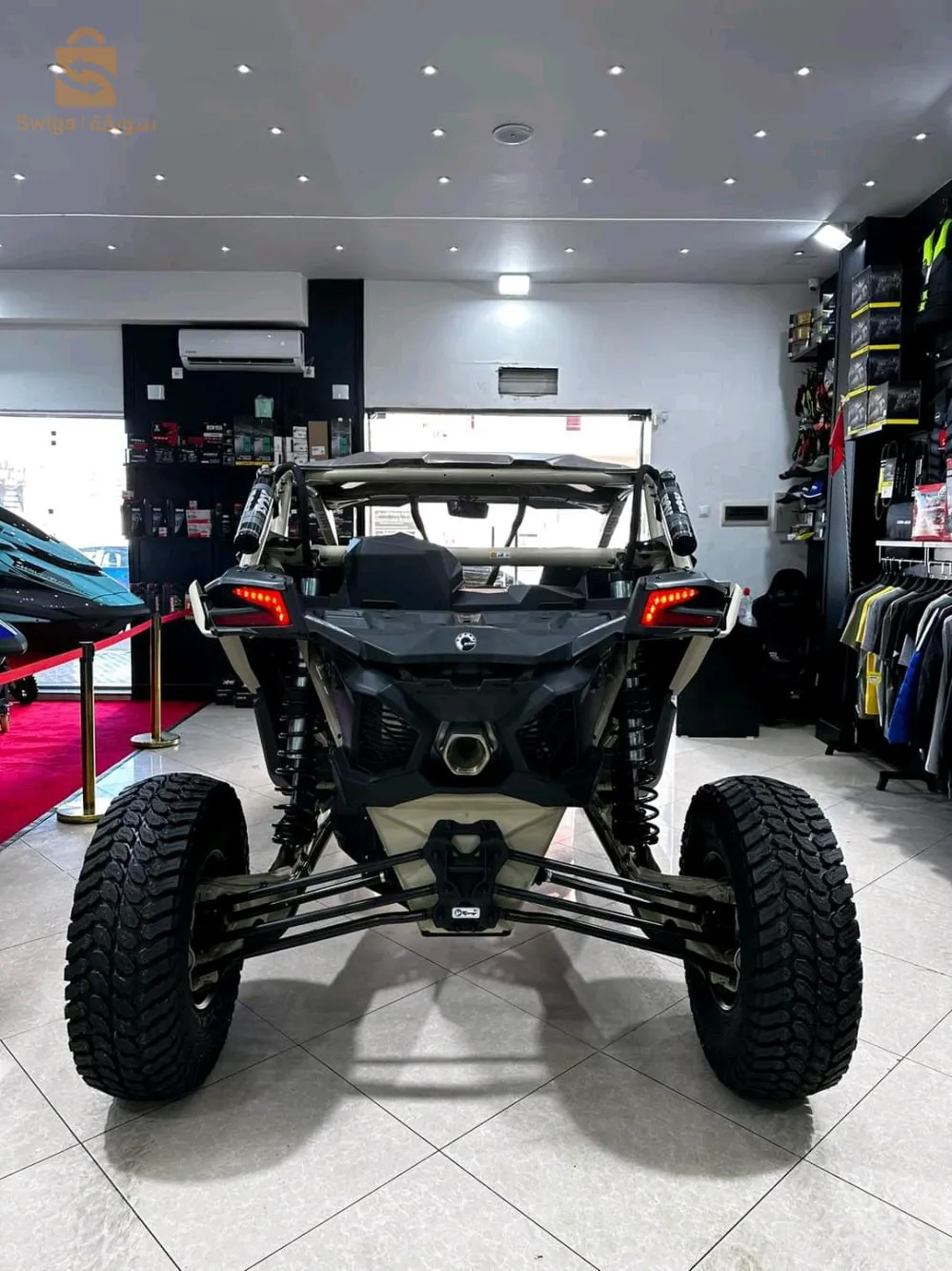 CAN-AM MAVERICK X3 XRC