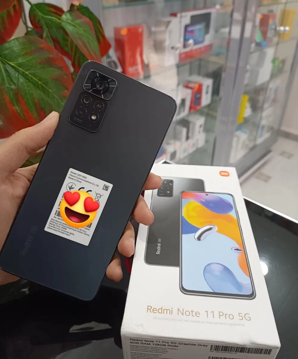 redmi note 11 pro