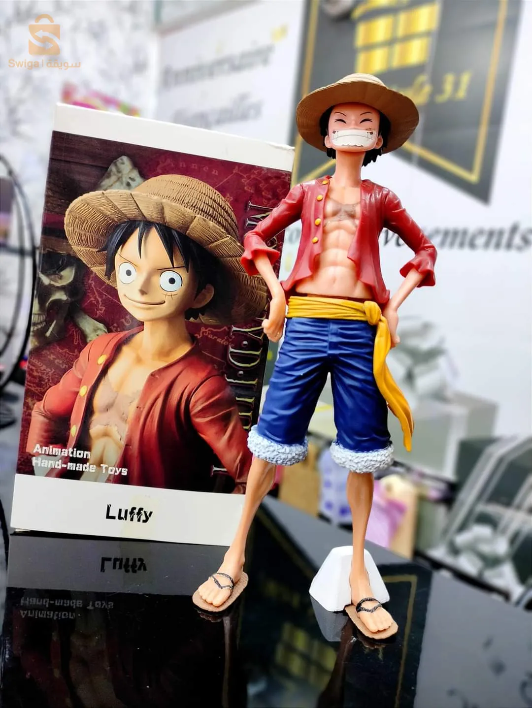 مجسمات الانيم