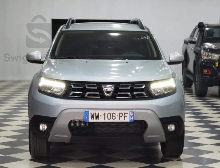 DACIA DUSTE