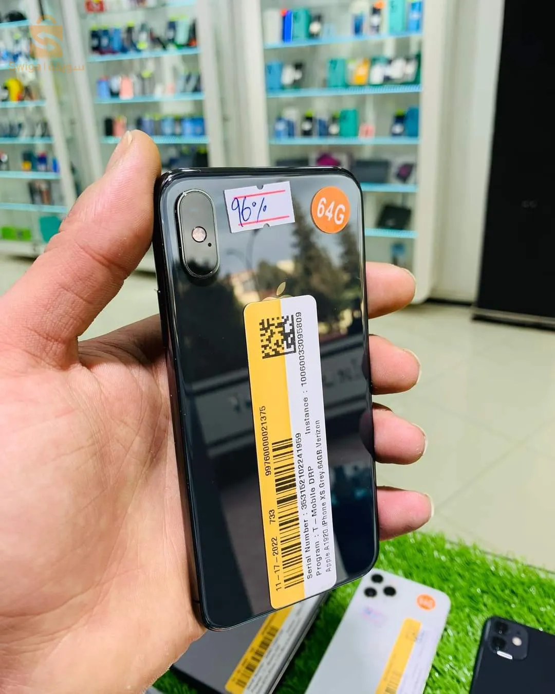 Iphone xs