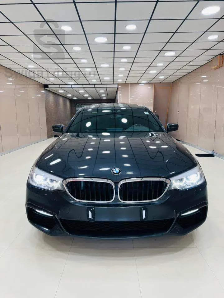 BMW        520d