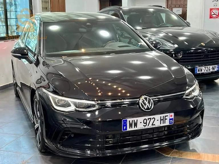 Golf R-line