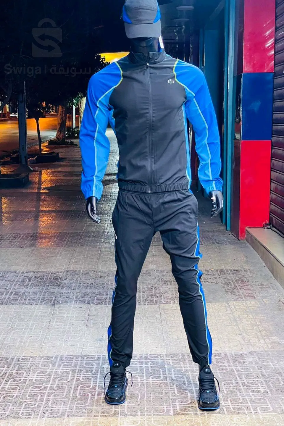 البسة رياضية لاكوست